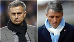 Chuyện Man City:   Mancini cứ xây, Mourinho sẽ hưởng?